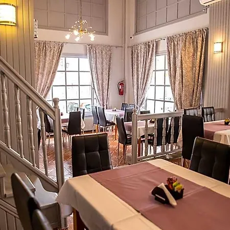 Galaxy Hotel Kalampáka