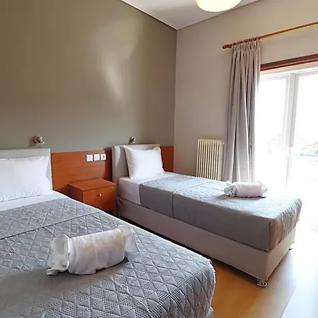 Hotel Galaxy Kalambaka